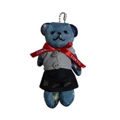 コンラッド東京　コンラッドベア　ソムリエベア