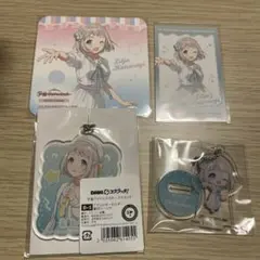 学マス 学園アイドルマスター あみあみオンラインくじ リーリヤ - メルカリ