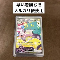 2026年最新】ナンジャモ sarの人気アイテム - メルカリ