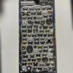 ジュエルプチドロップ Blanoir ストーン付き カミオジャパン