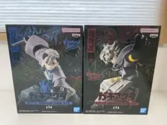 【未開封】「ガチアクタ」 VIBRATION STARS-ルド＆ザンカ２種セット