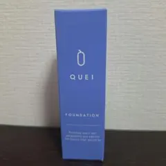 【新品】QUEI ファンデーションC 17g
