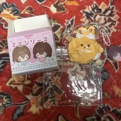 momo スクイーズ ミニ うさぎ餅巾着 - メルカリ