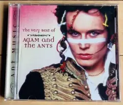 The Very Best of Adam and the Ants