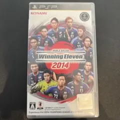 ワールドサッカー ウイニングイレブン 2014