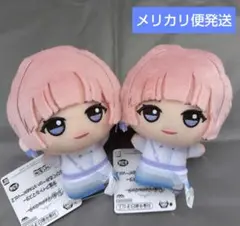 学園アイドルマスター：【有村麻央：2個セット】ちびぐるみ