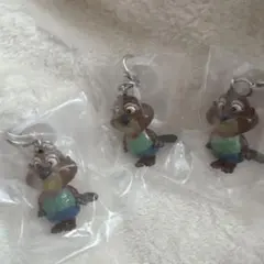 ズートピア　ニブルズ　めじるしアクセサリー　3点セット