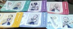 hololive ホロライブ オリジナルステッカー 非売品 全6種　18枚