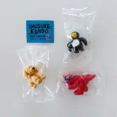 DAISUKE KONDO フィギュア ガチャ