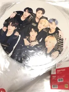 BTS うちわ SYS SPEAYOURSELF 公式 集合 ALL