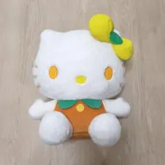 ハローキティ ぬいぐるみ 約50センチ