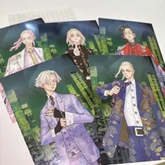 東京卍リベンジャーズ 原画展