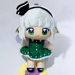 東方project ぬいぷりけおすわり3 魂魄妖夢のサムネイル