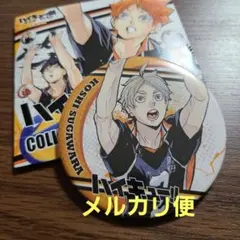 ハイキュー!!展 ゲンガ タイカン コレクション缶バッジ 第5弾 菅原孝支