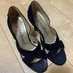 美品　サンローラン　ヒールのサムネイル