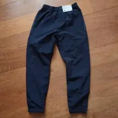 【新品】ユニクロ ストレッチウォームイージージョガーパンツ 暖パン 150