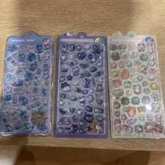 正規品！BONBON DROP シールセット 3種