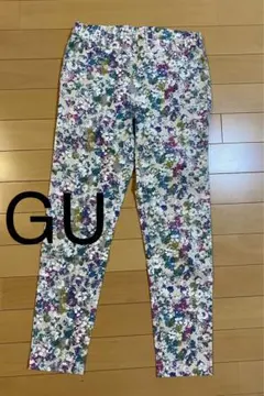 GU サブリナパンツ