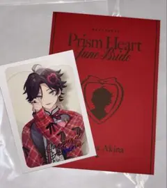 三枝明那 Prism Heart Fine Bride カードセット