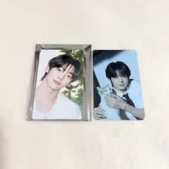 TWS はじめまして タワレコ 渋谷 B賞 ハンジン トレカ 特典