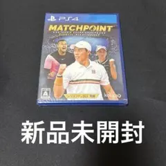 PS4 マッチポイント テニス チャンピオンシップ