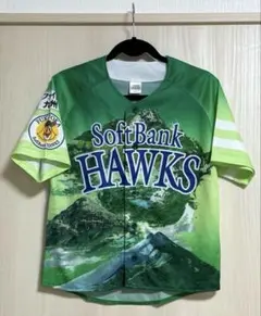 SoftBank Hawks ユニフォーム SMALL