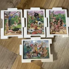 ONE PIECE ミニパズル 150ピース完成品