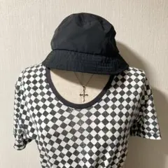 H&M バケットハット　帽子　ブラック