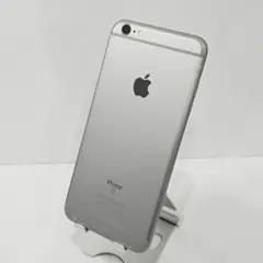 iPhone6s Plus シルバー 64GB SIMフリー バッテリー100% - メルカリ