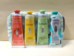 【新品未使用】L'OCCITANE VB ヴァーベナ ハンドクリームセット