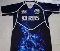 Canterbury ラグビージャージー Scotland Sevensのサムネイル