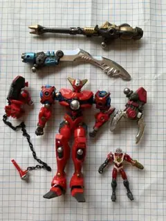 2025年最新】ミクロマン ロボットマンエースの人気アイテム - メルカリ