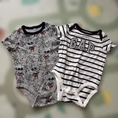 Baby GAPロンパース 80cm