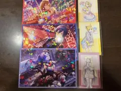 宵崎奏 朝比奈まふゆ 鏡音リン・レン MEIKO KAITO 特典