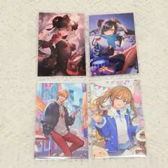 にじさんじ ノスタルジアコレクション カード セット