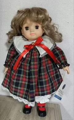セキグチ　ファンタジードール　サラ　人形　スリーピングアイ　昭和　レトロ