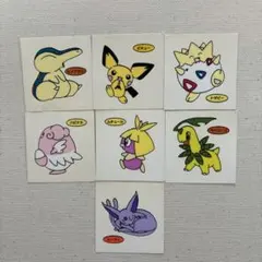 ポケモンパンシール★第29弾★