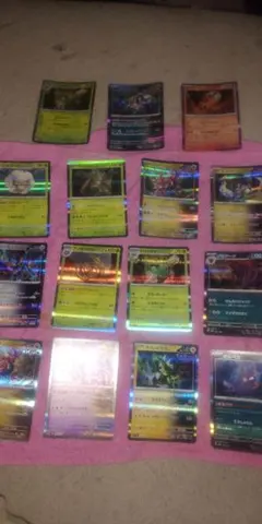 ポケモンカード 15枚セット ホロカード