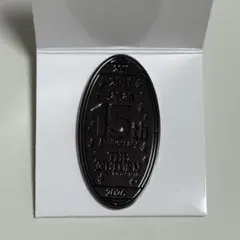 2PMオフィシャルグッズTHE RETURNメダルバッチ 15周年+チャンソン