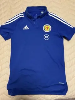 adidas アディダス サッカーポロシャツ チェルシー S - メルカリ