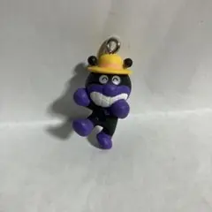 バイキンマン　ストラップ、キーホルダー　チャーム　非売品