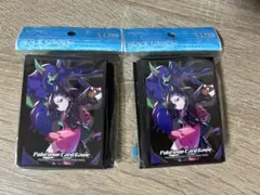 ポケモンカード マリィ オーロンゲ デッキシールド 2個