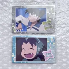 忍たま乱太郎 スナップマイド3 土井半助 摂津のきり丸 2点