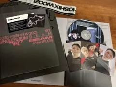 seventeen セブチ　ホシ　ウジ　BEAM アルバム