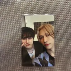 INI 池崎理人尾崎匠海 THE FRAME ケミトレカ