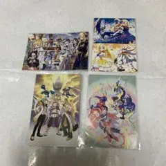 ポケモンポストカードセット