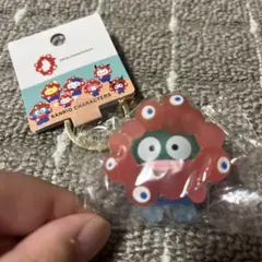 ミャクミャク サンリオ ハンギョドン キーホルダー