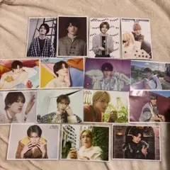 M!LK 山中柔太朗 生写真 セット