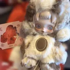 POPMART HAVE A GOOD RUN SKULLPANDA