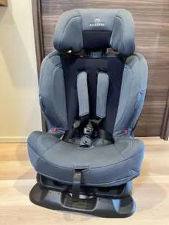 エールベベ　チャイルドシート　スイングムーンプレミアムS ブルー